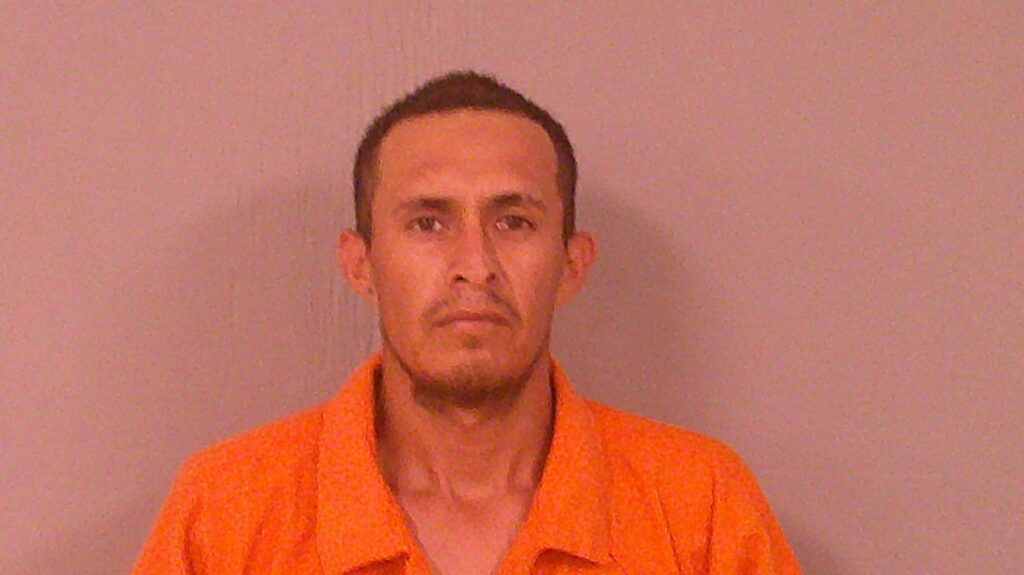 DELAROSA-DIAZ, AUREILO FRANCISCO booking photo