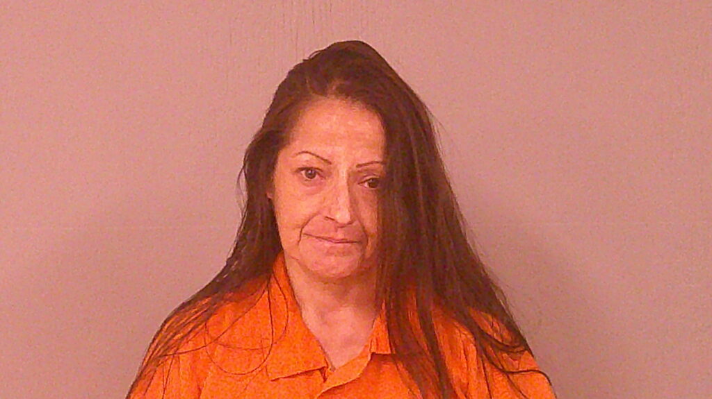 REYES, STEPHANIE CATHERINE booking photo
