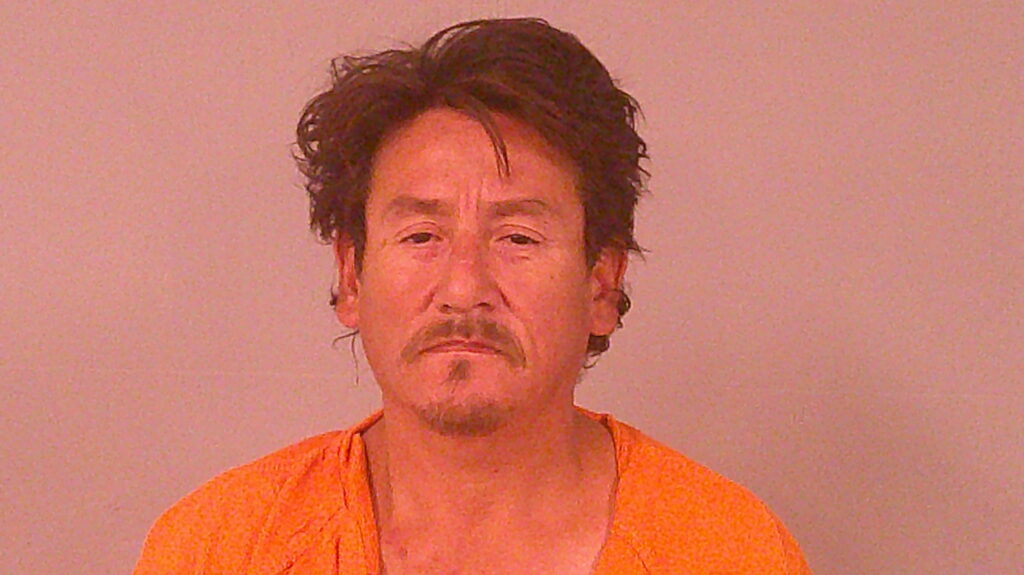 GARIBAY, EDGAR MIGUEL booking photo