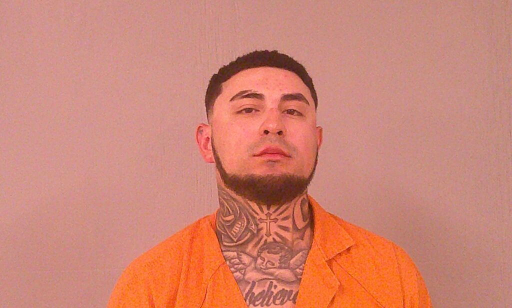 FLORES, CRUZ, III booking photo