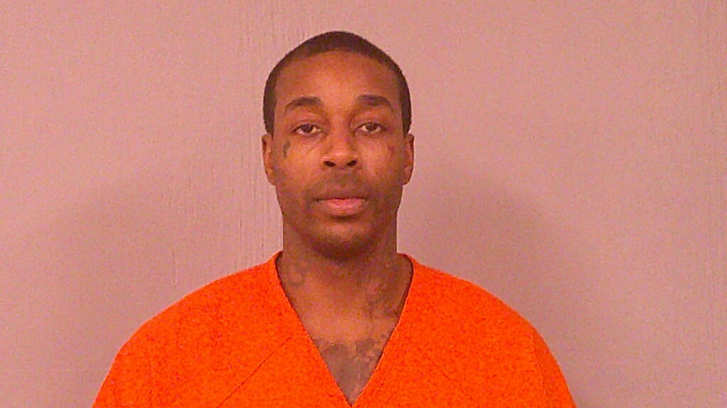 CARTER, KENDRICK DEANDRE booking photo