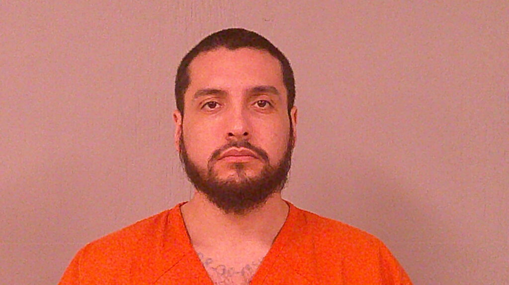 SANCHEZ, JASON ALBERT booking photo