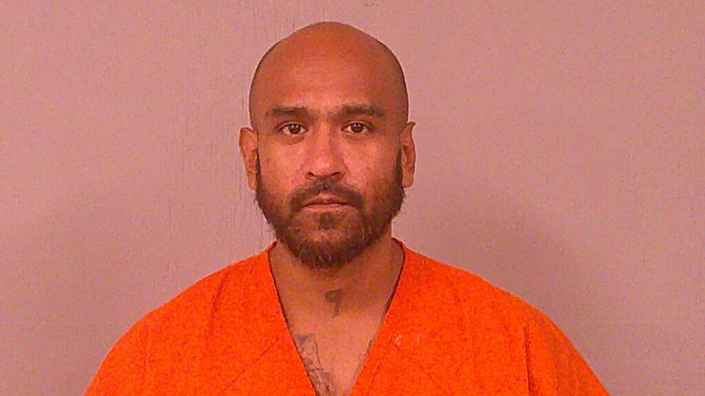 GARCIA, LEONARD booking photo