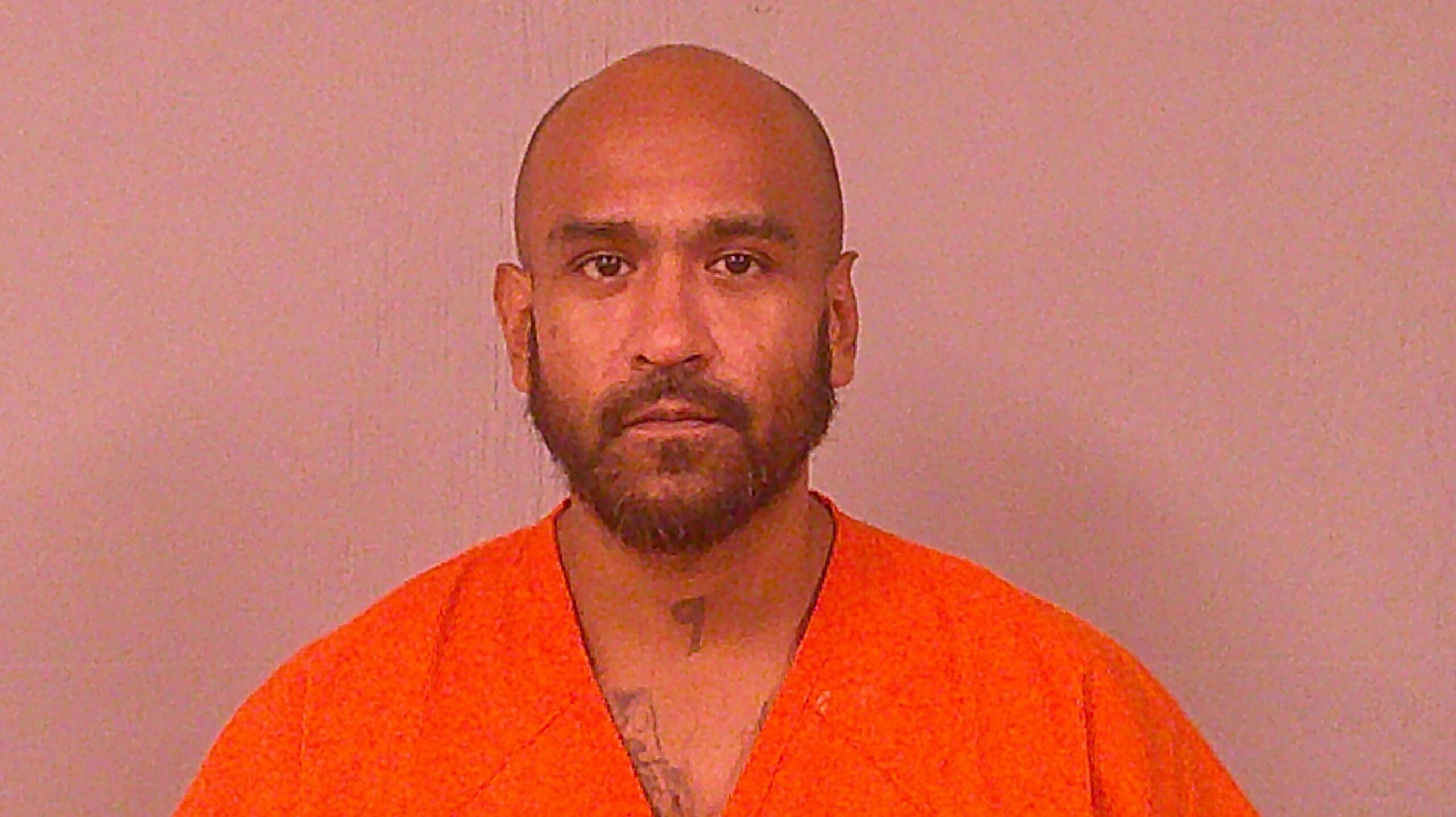 GARCIA, LEONARD arrested by Bexar County Sheriff’s Office