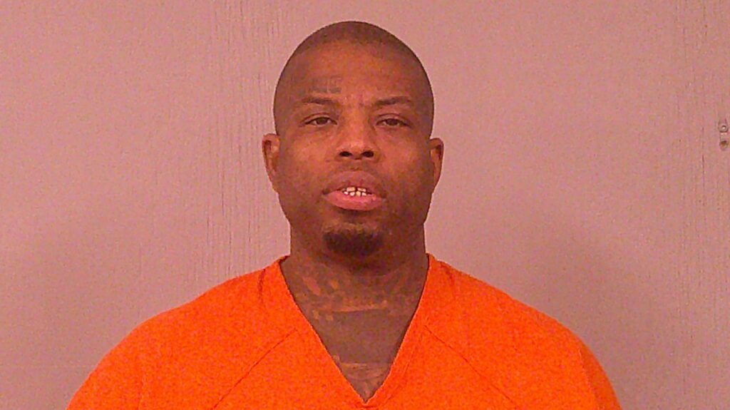 MARTIN, BRANDON VASHON booking photo