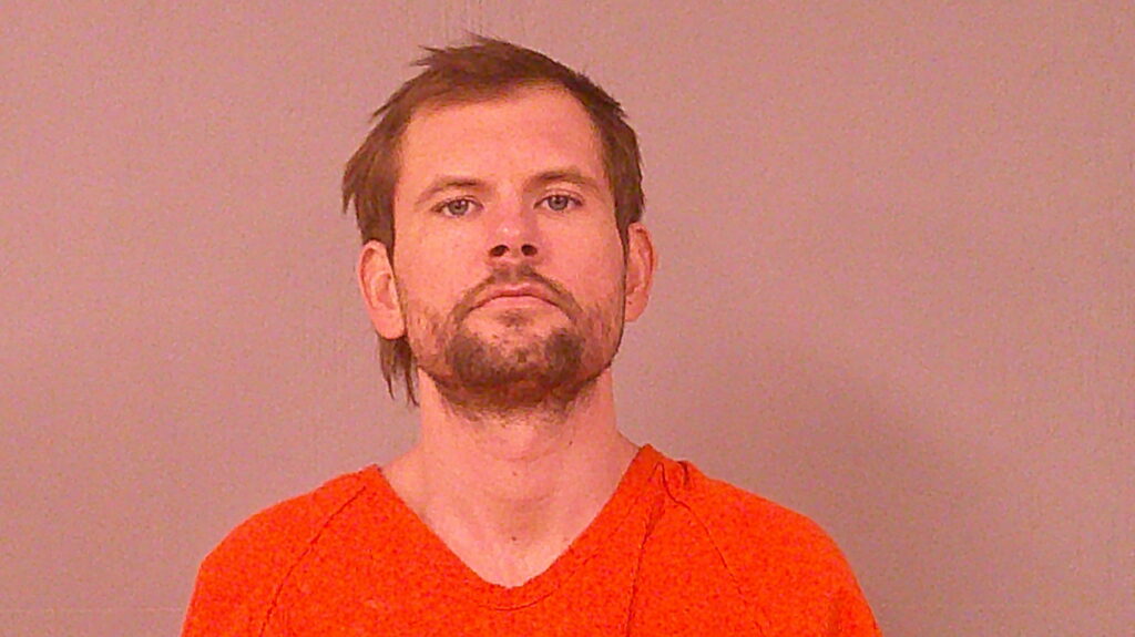 MORROW, CODY TYLER booking photo
