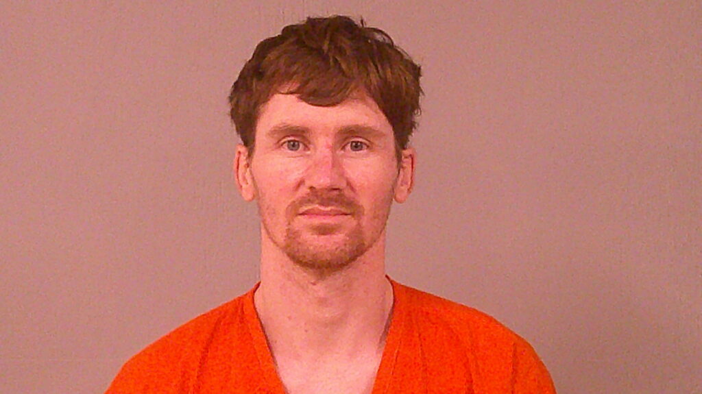 CLARK, THOMAS RICHARD booking photo