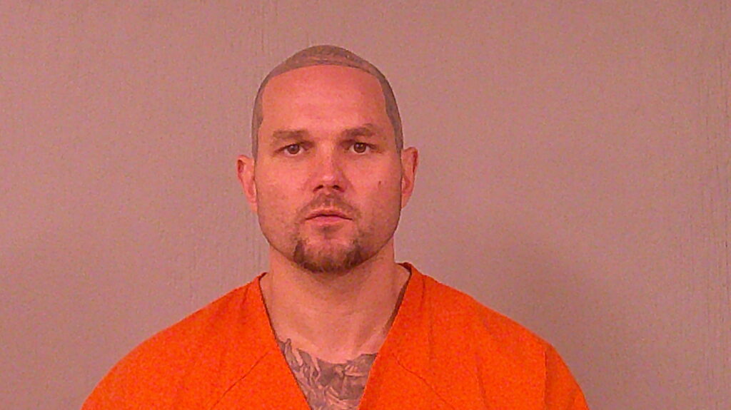 LEWIS, RANDALL JOSEPH booking photo