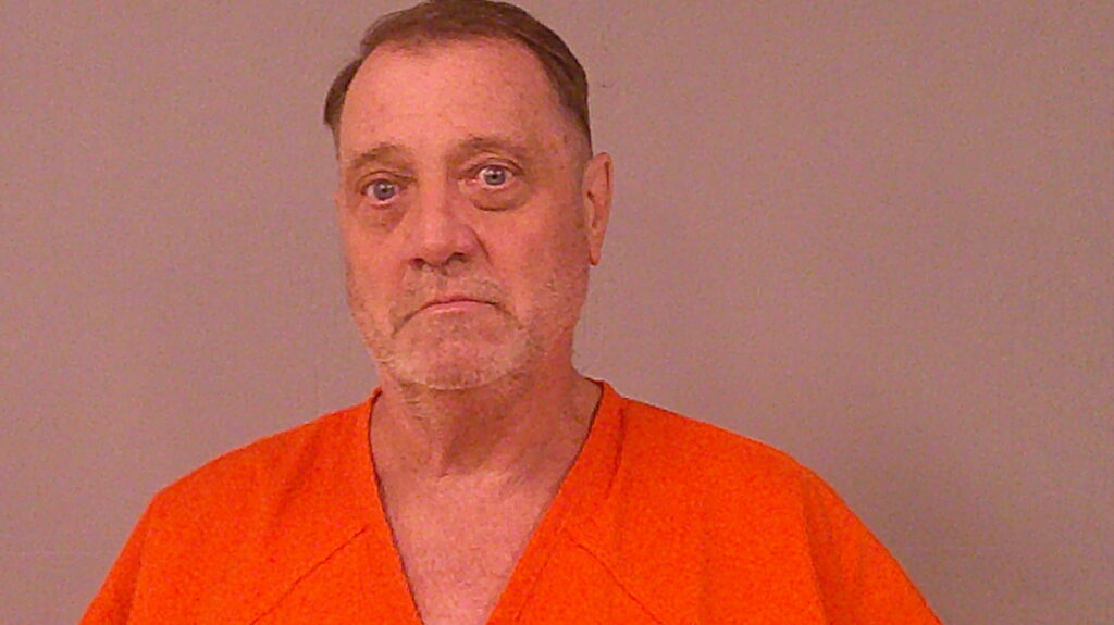 WELCH, GERALD booking photo