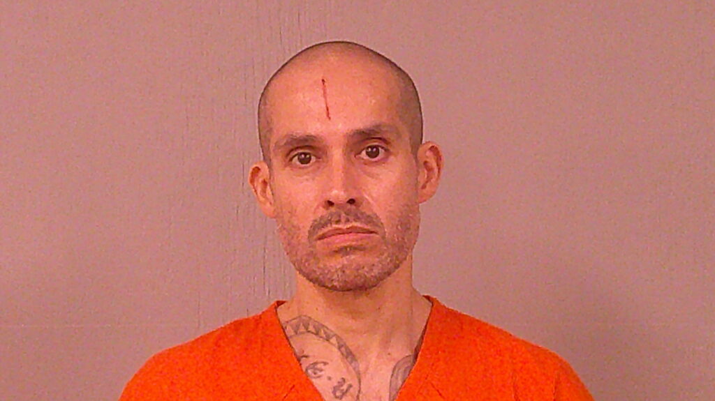 VALDEZ, RAYMOND booking photo