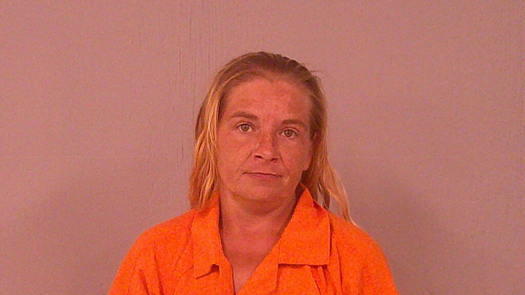 MARTIN, JENNIFER ANN booking photo