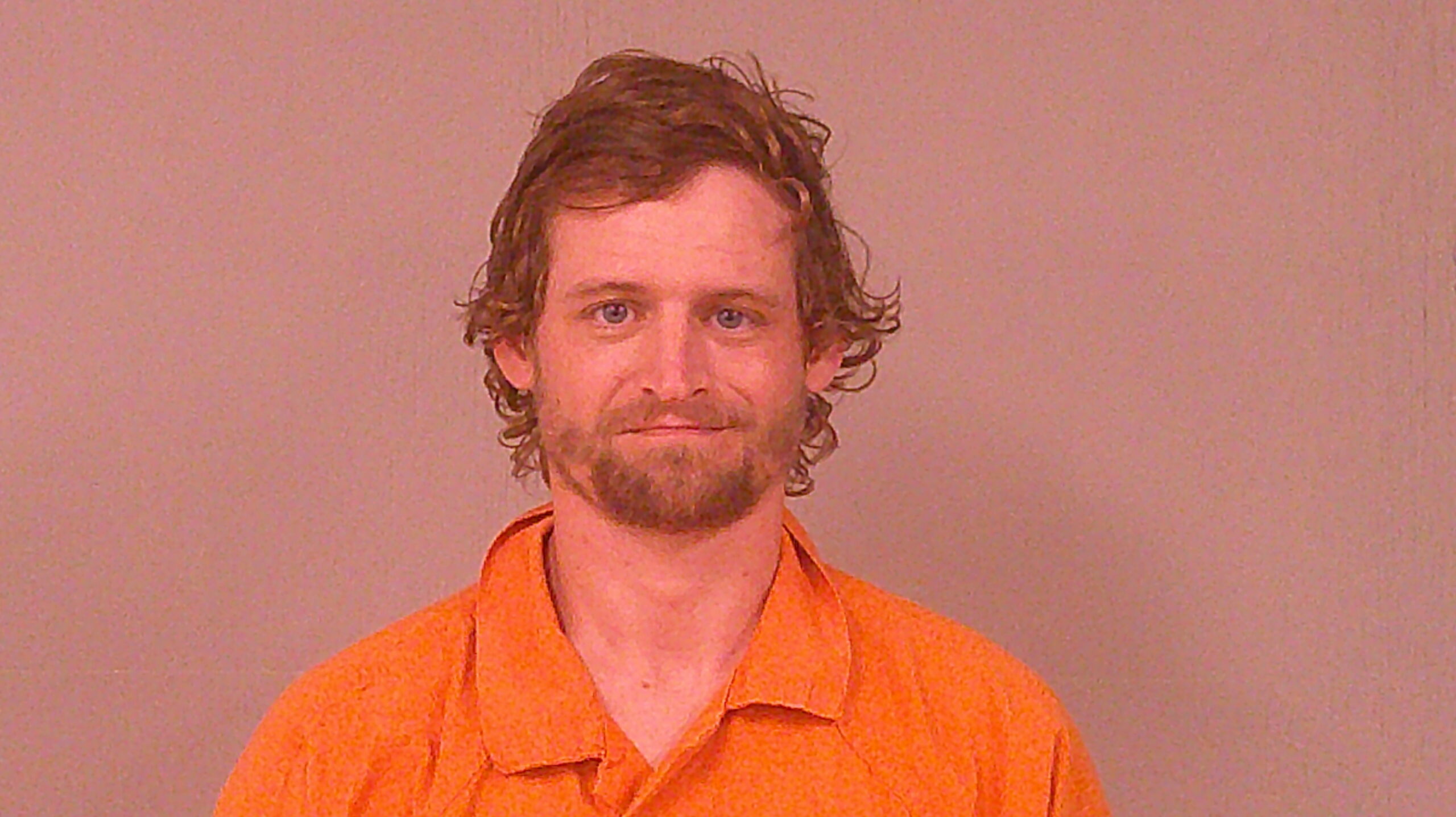 BYRD, JEREMY MICHAEL booking photo