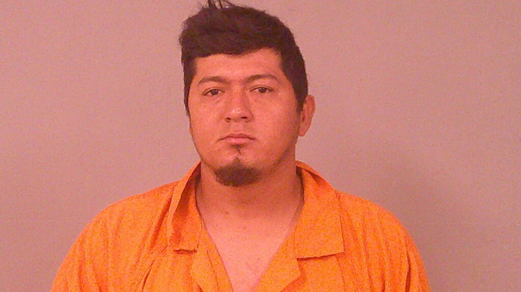 BARRIOS-JIMENEZ, BRANDON booking photo