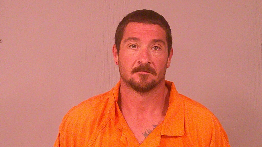 GARCIA, JACOB DANIEL booking photo