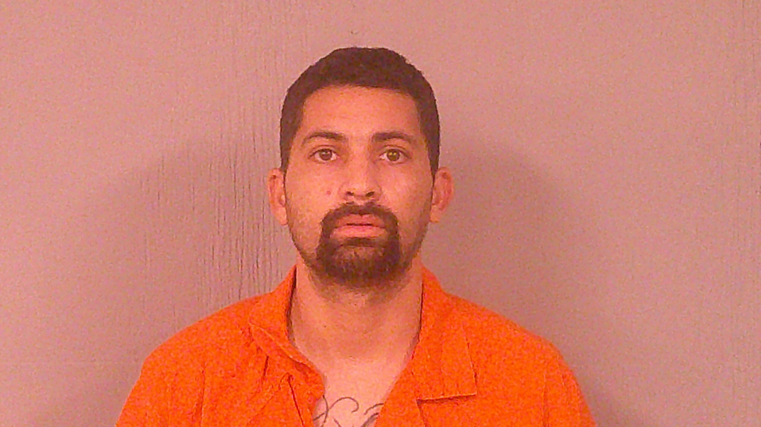 GARZA, DANIEL RENE booking photo