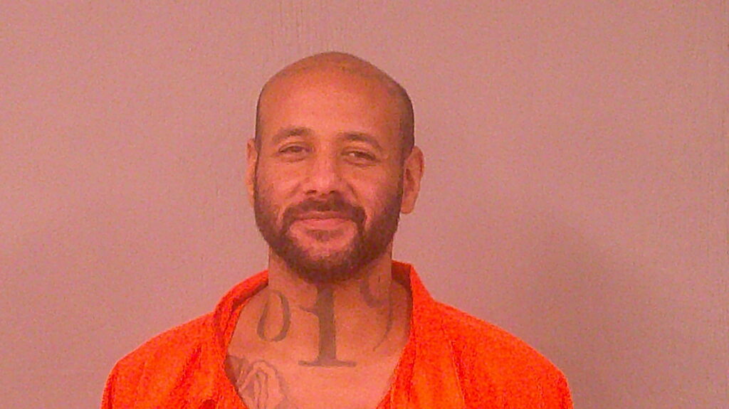 MORALES, RUBEN EDWARD booking photo