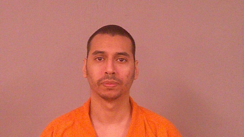 MENA, RAMIRO DANIEL booking photo