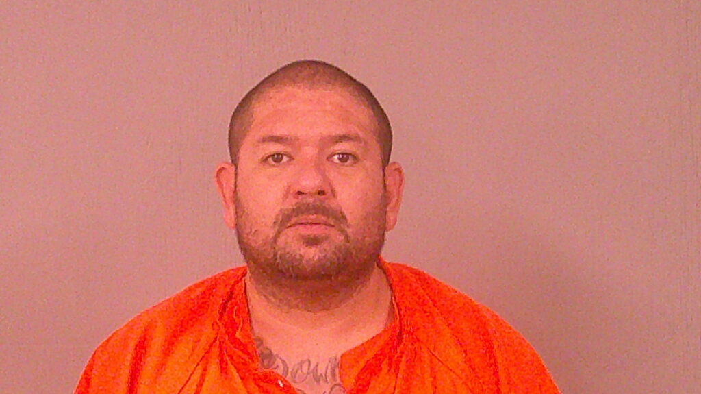 SANDOVAL, JORGE booking photo