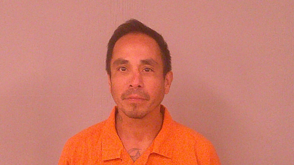 WIEDNER, PAUL A booking photo