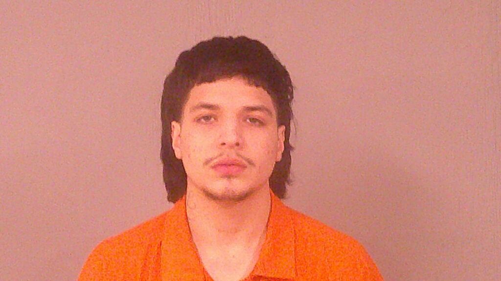 CHAPA, ALEXANDER NICHOLAS booking photo