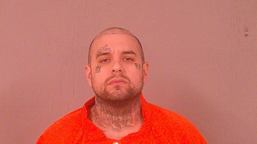 CORDES, KEVIN SCOTT booking photo