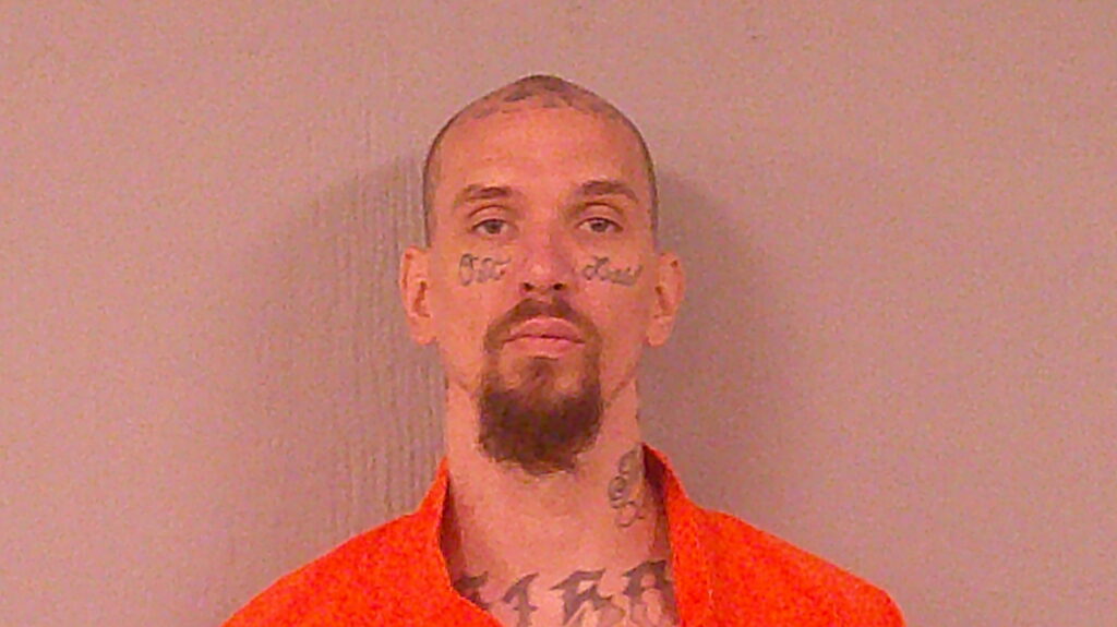 TOBECK, MICHAEL ANTHONY booking photo