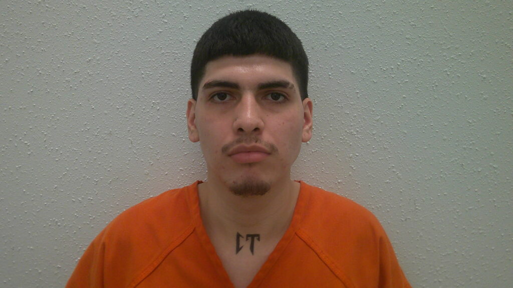 IBARRA, JONATHAN GRANADOS booking photo