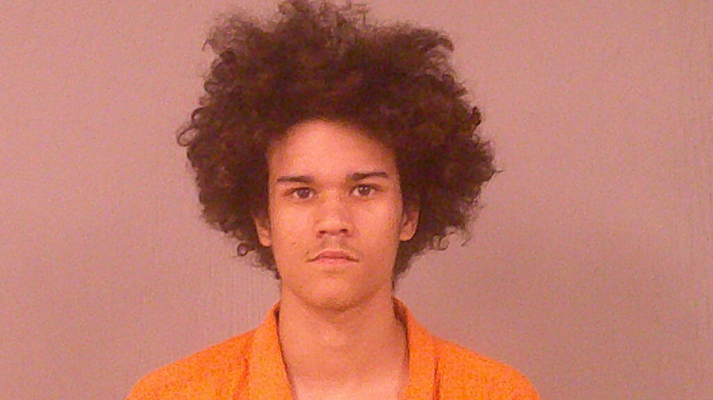 RUDDICK, JEREMIAH EDWIN booking photo
