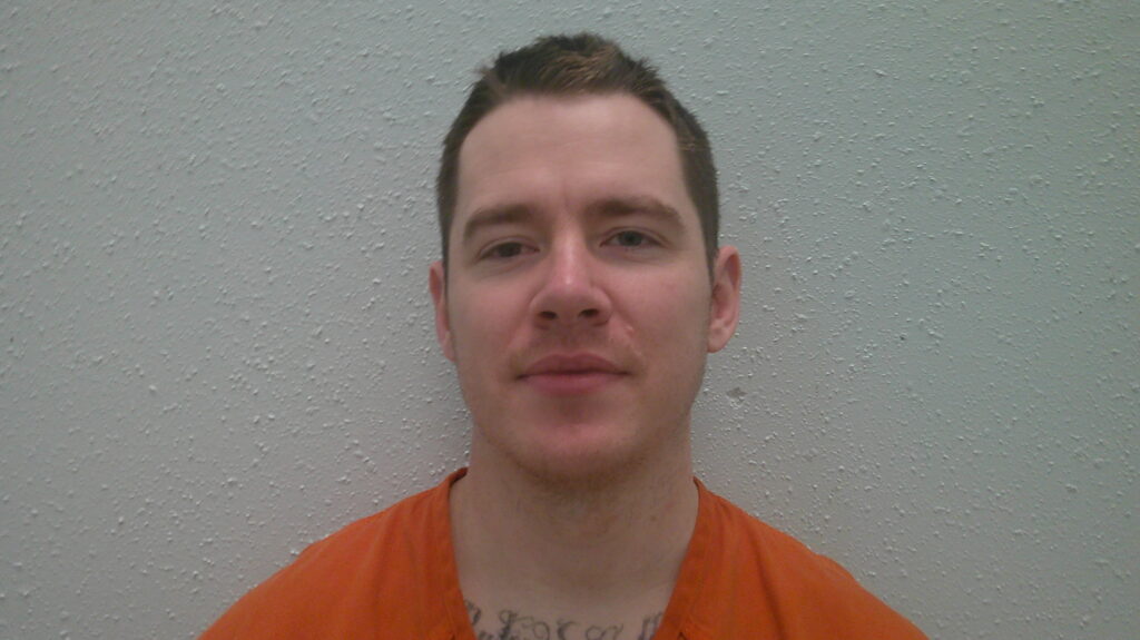 WOODSON, MATTHEW COLIN booking photo