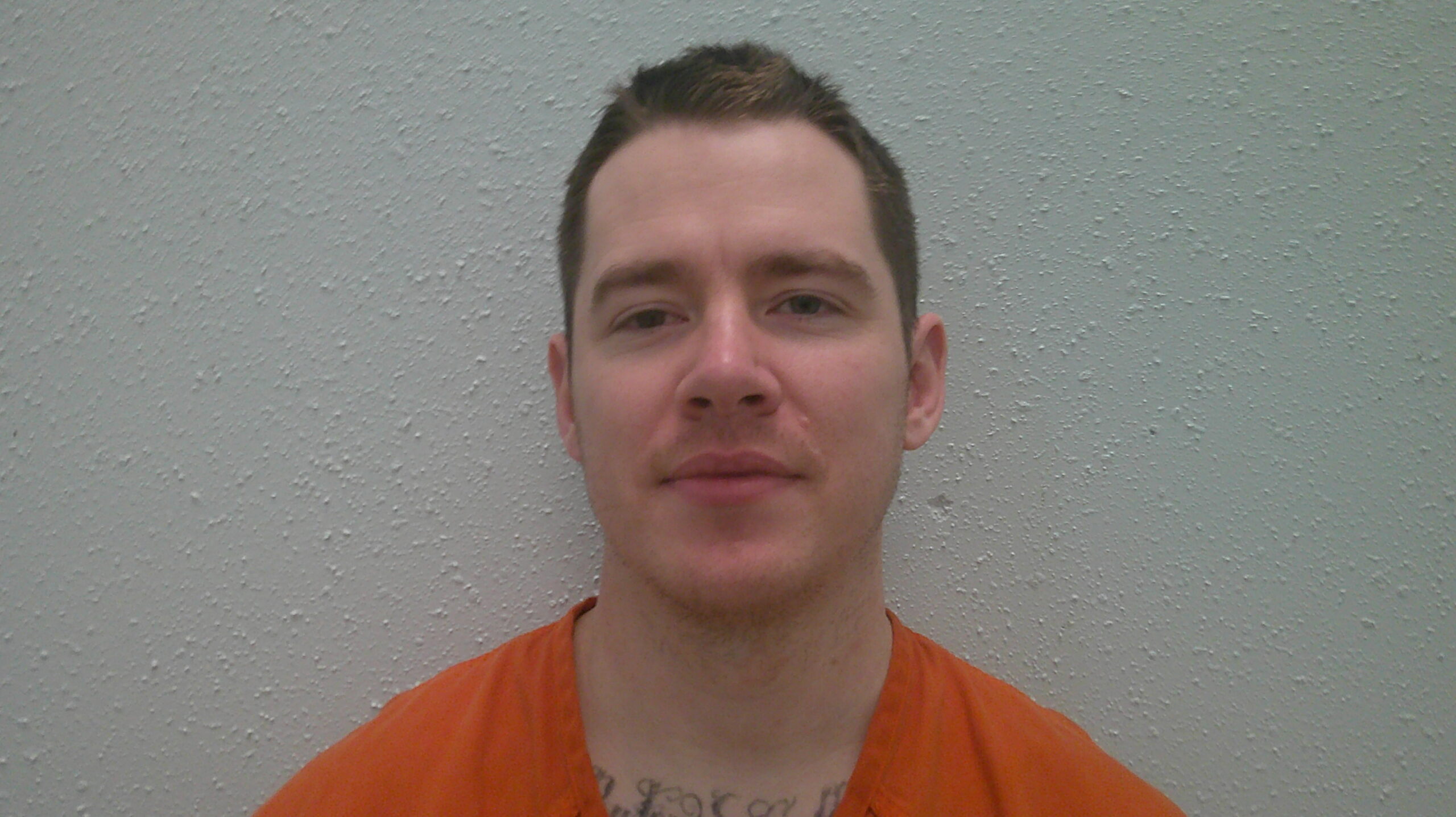 WOODSON, MATTHEW COLIN booking photo