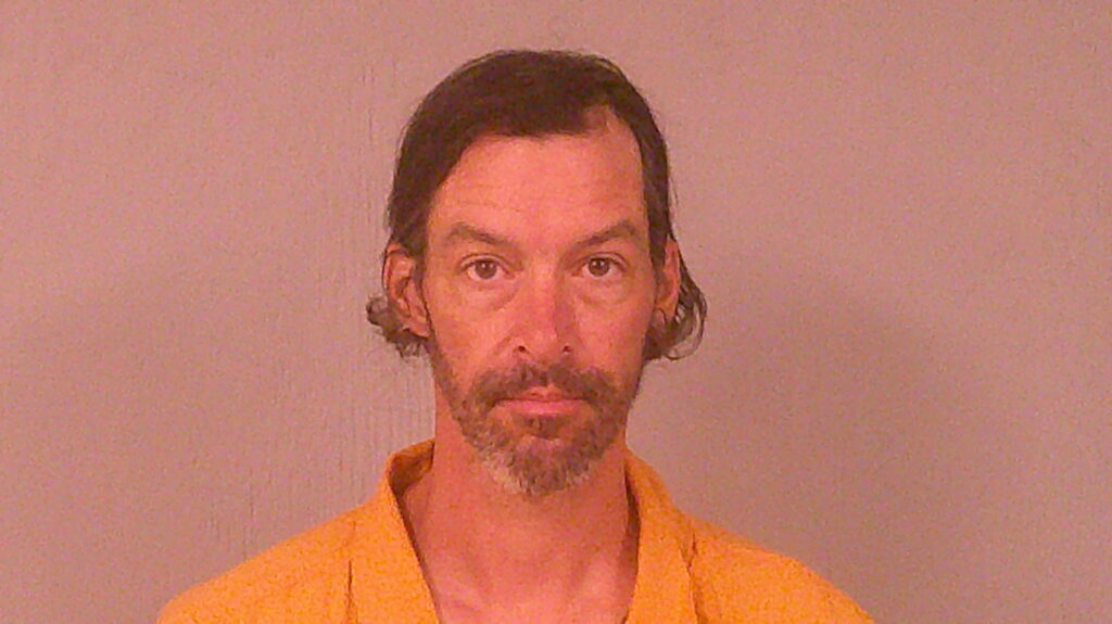 WESSON, CARL ZACHERY booking photo