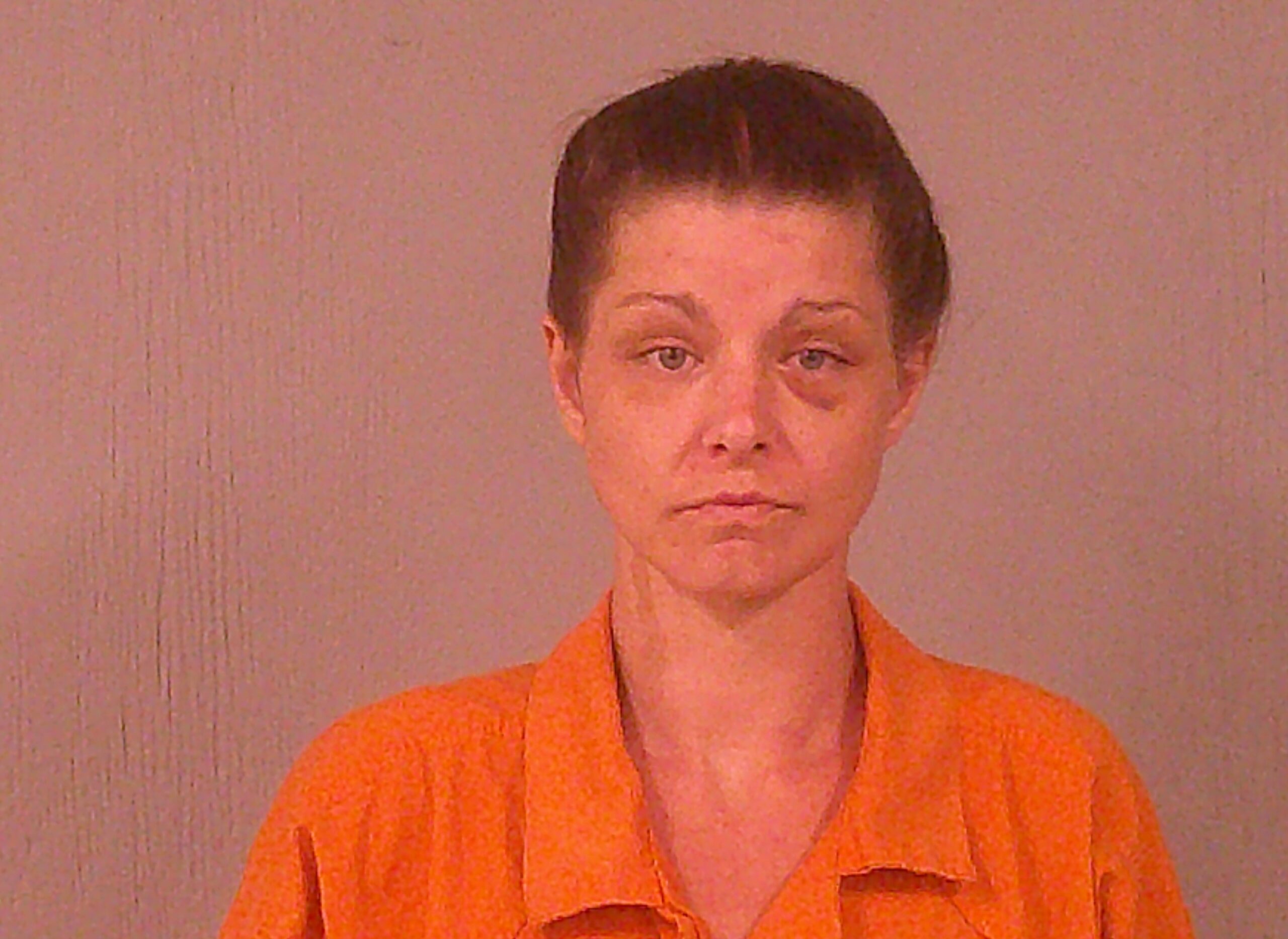 CURTIS, TASHEENA DANNIELLE arrested by Granite Shoals Police Department