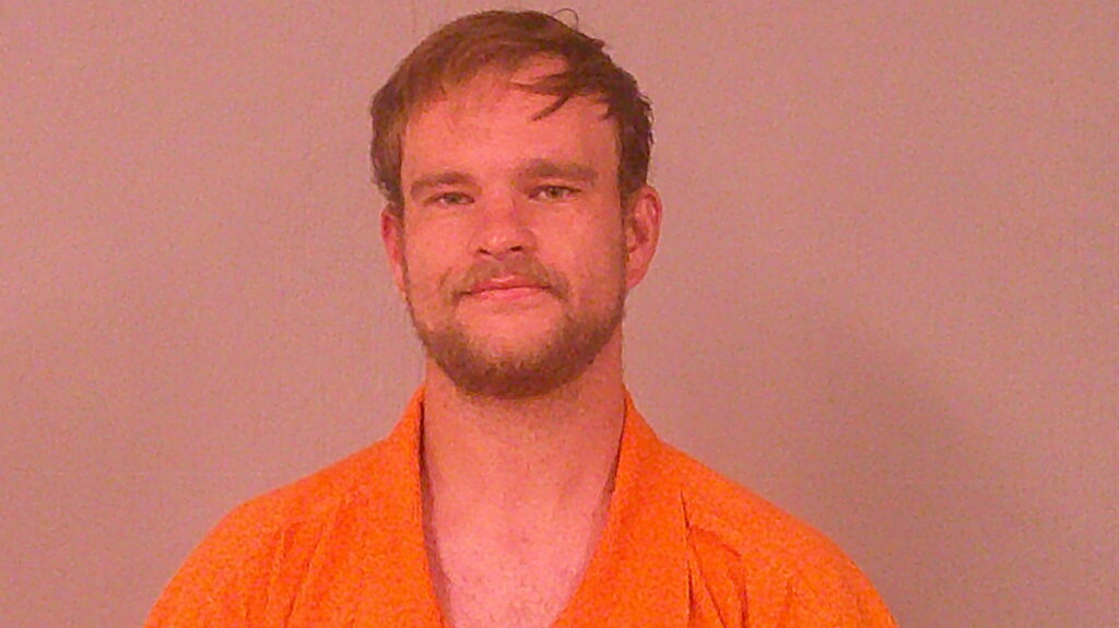 CRAWFORD, RUBEN TYLER booking photo