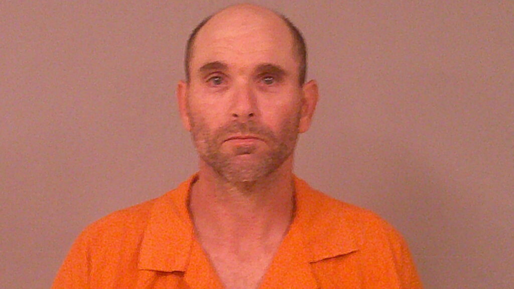 ANDREWS, MICHAEL SCOTT booking photo