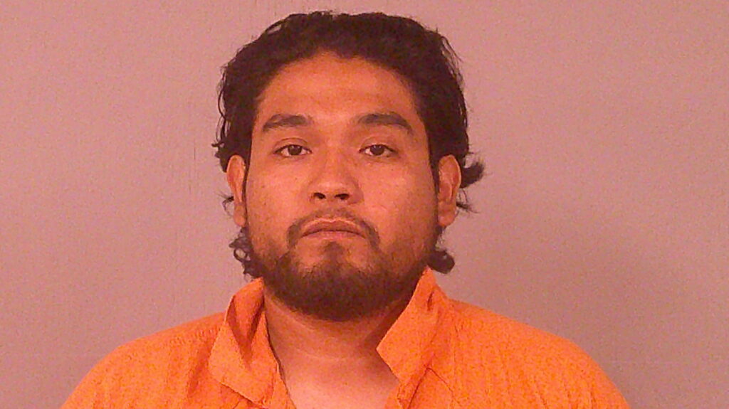 CRUZ-ORTIZ, SERGIO booking photo