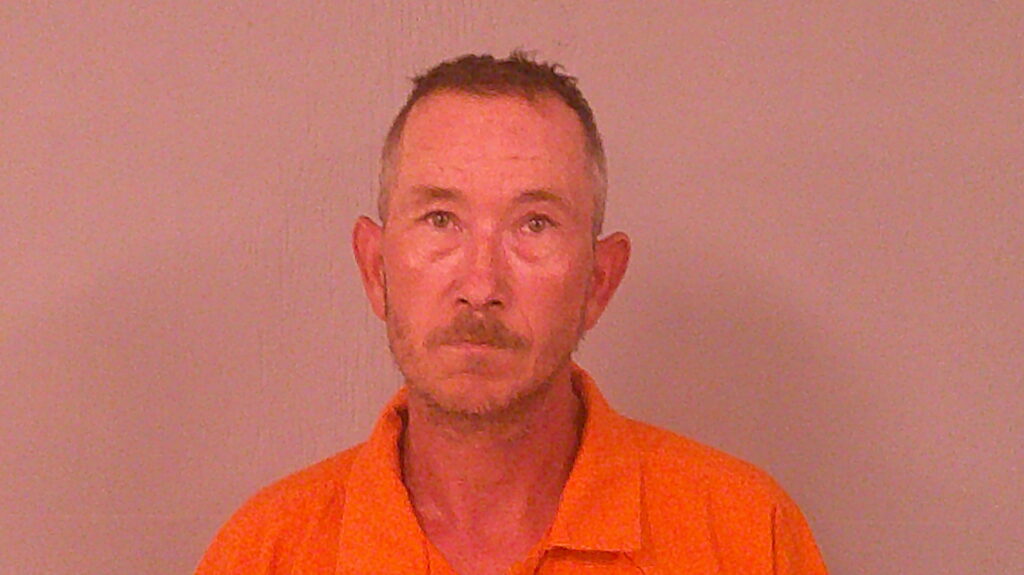 CARNEY, COSMO NEVADA booking photo