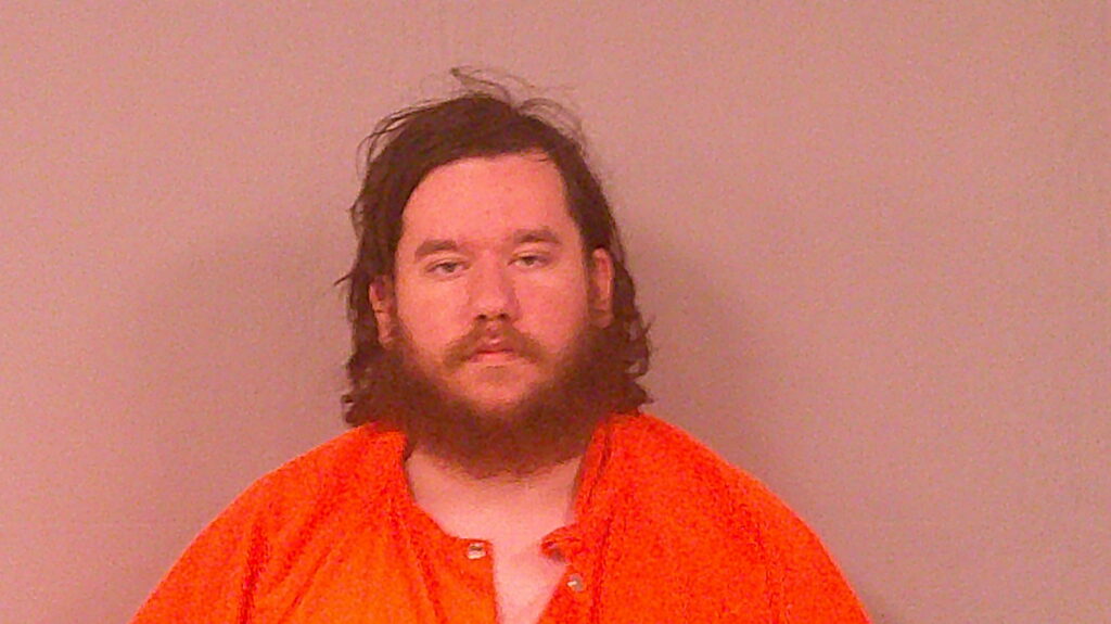 SMITH, ERIK ORION booking photo