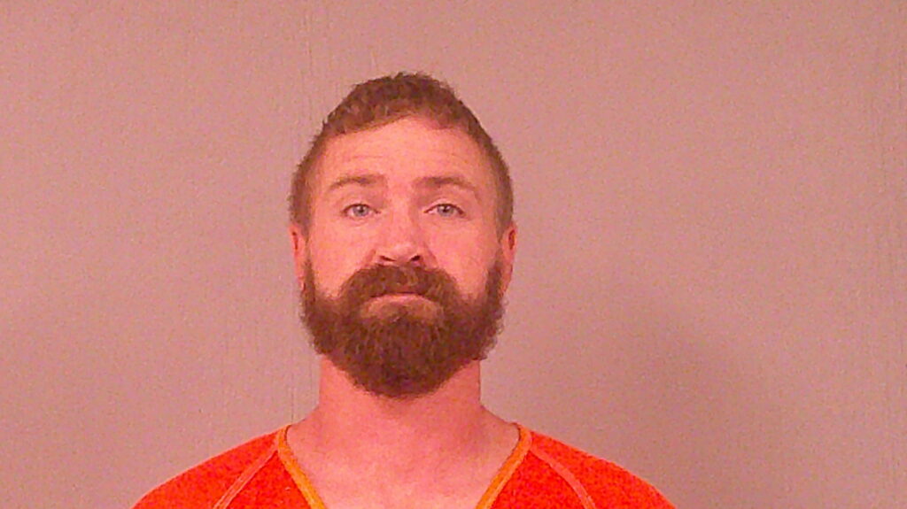 CARSON, ERIC FREDRICK booking photo