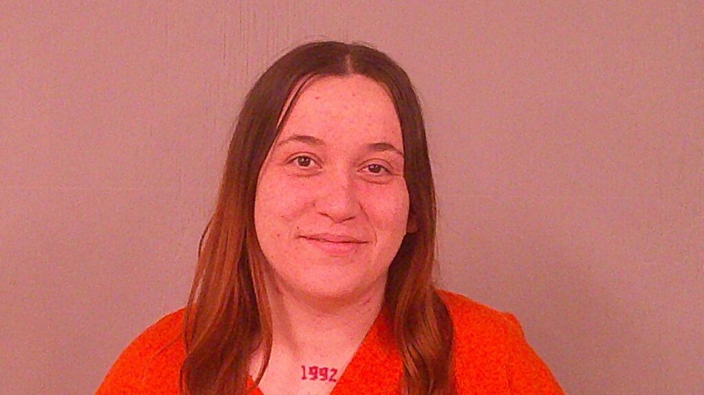 SENDEJO, AMBER PAIGE booking photo