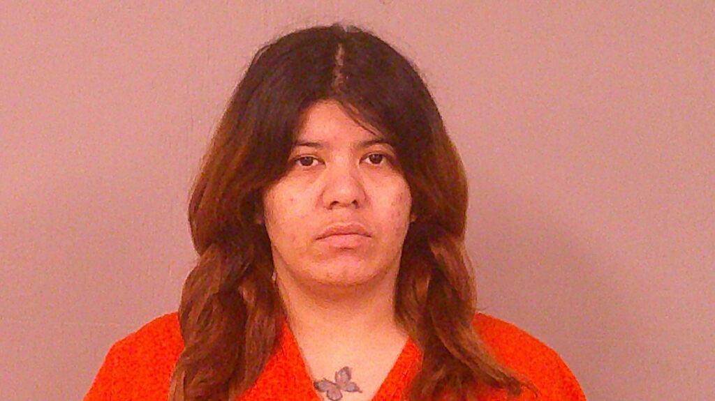 FLORES-MORALES, BARBARA JOSEFINA booking photo