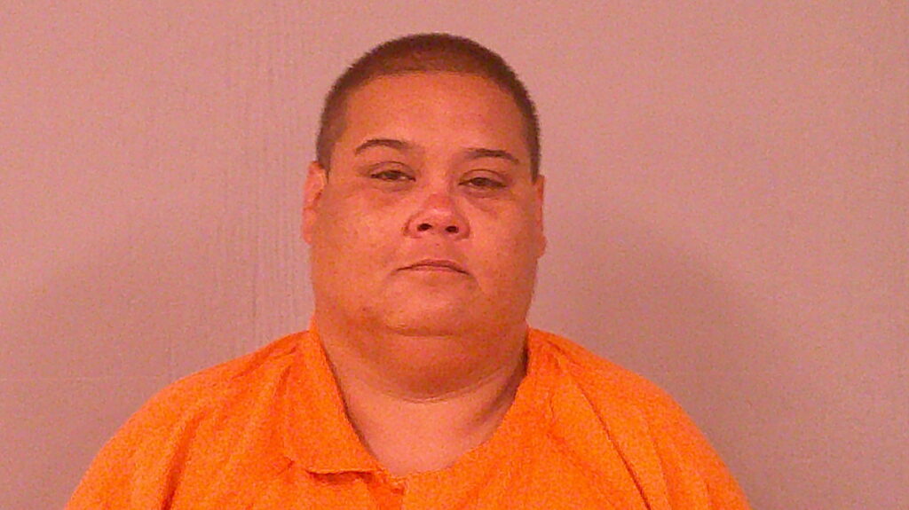 ARP, AMANDA CHRISTINA booking photo