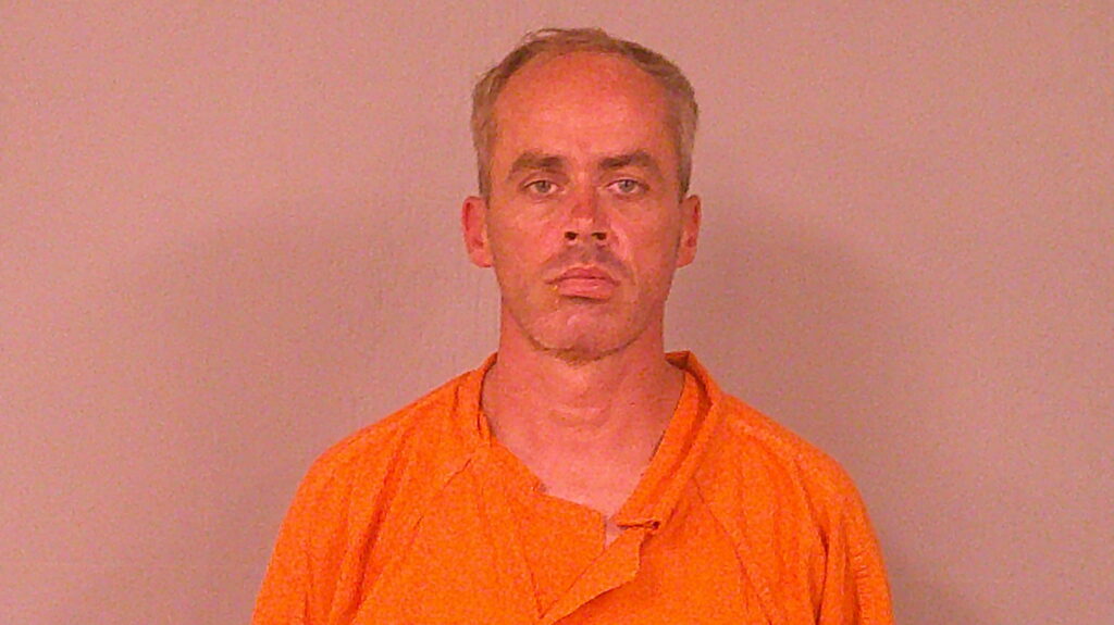 POWERS, RUSSELL COTY booking photo
