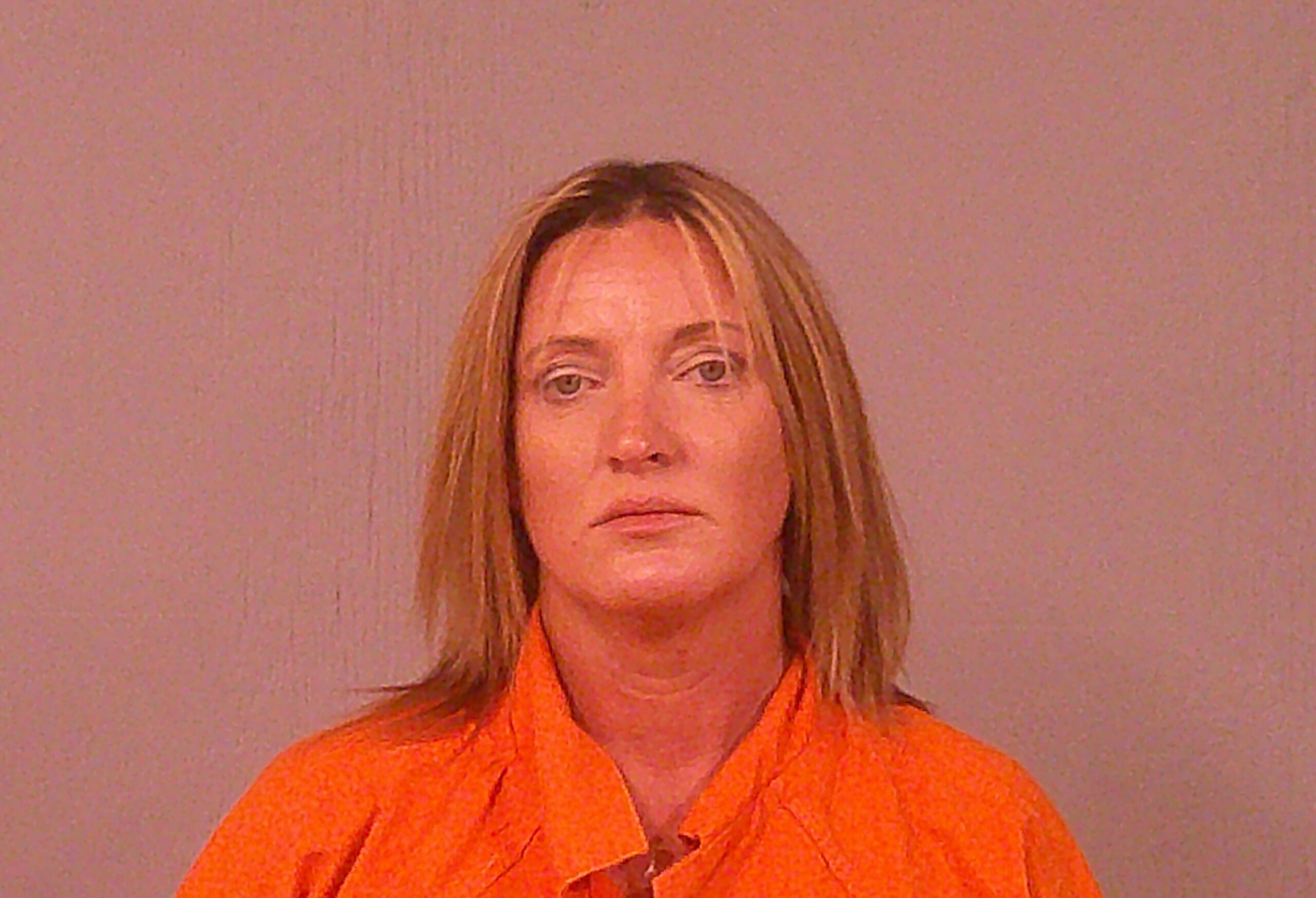 COLLINS, KARLI DENAE arrested by Marble Falls Police Department