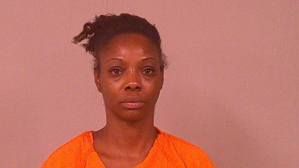 ALEXANDER, ASHLEY NICOLE booking photo