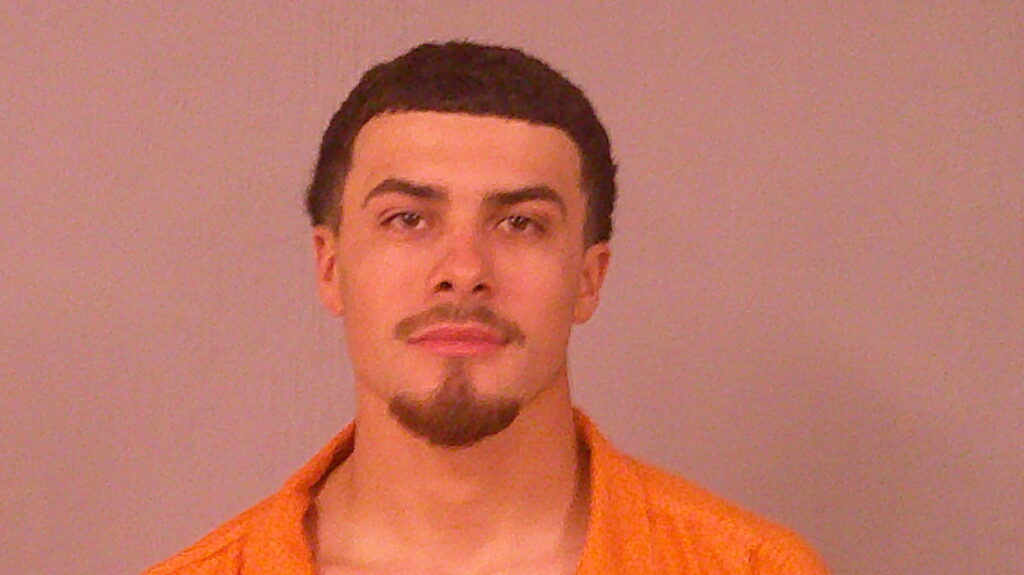 RODRIGUEZ, KEATON J booking photo