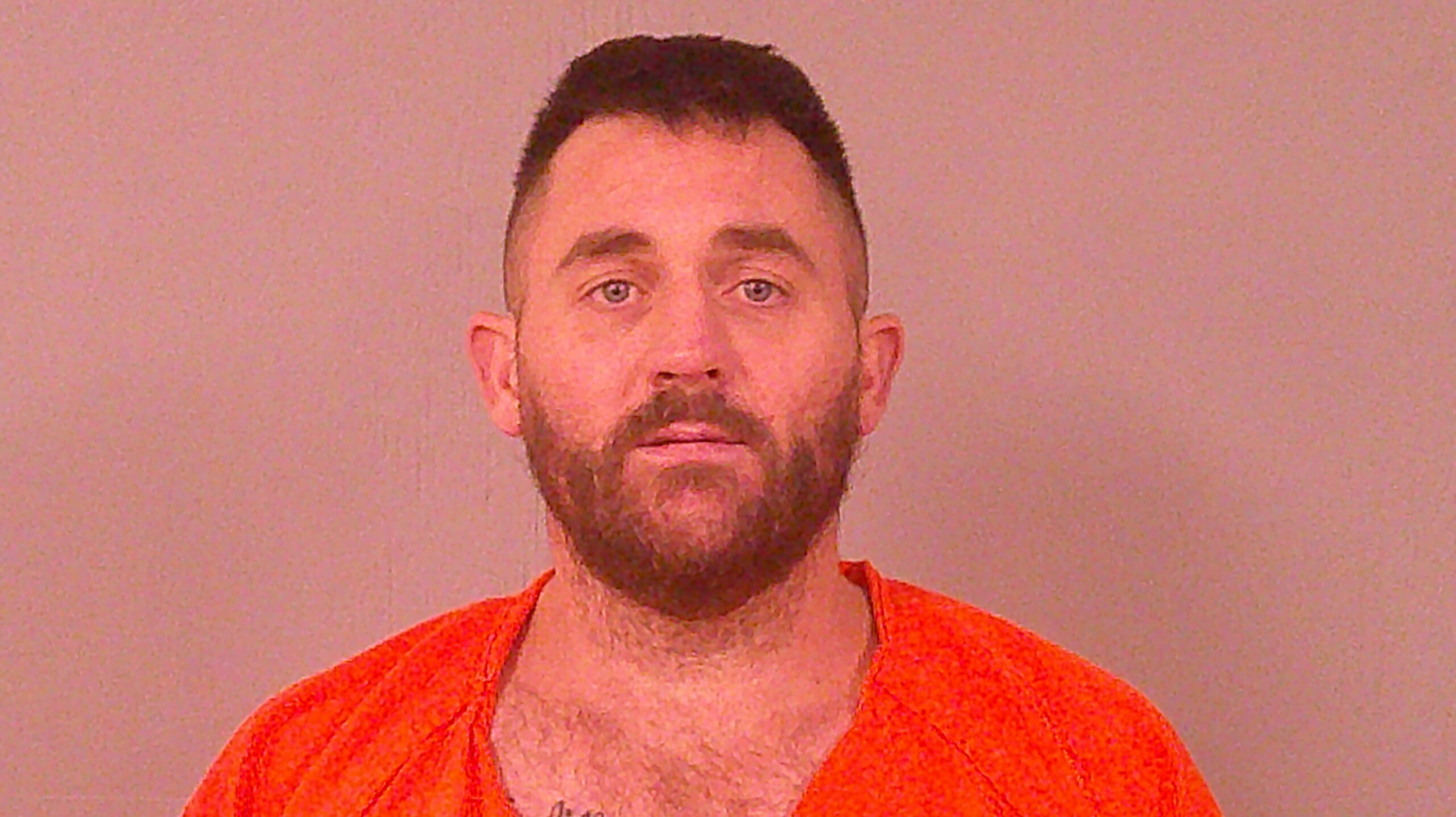 PENNY, RUSSELL WAYNE arrested by Burnet County Sheriff’s Office