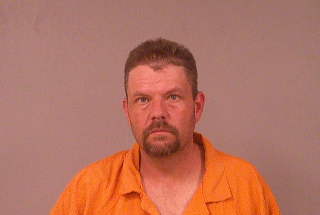 CLARK, MICHAEL LEE, II booking photo