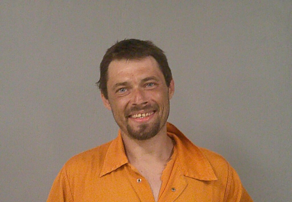 LAWSON, RICHARD AARON booking photo