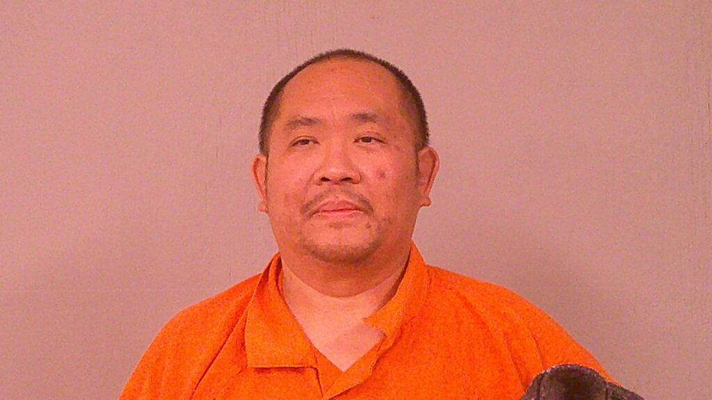 THAM, KEVIN VUN KIAT booking photo