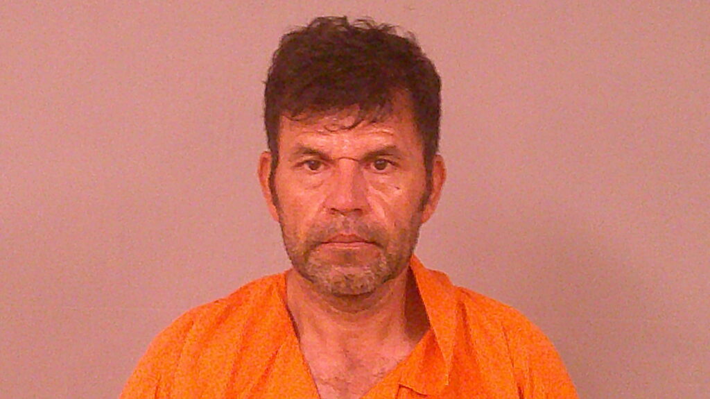 ORTIZ, SONNY GEORGE booking photo